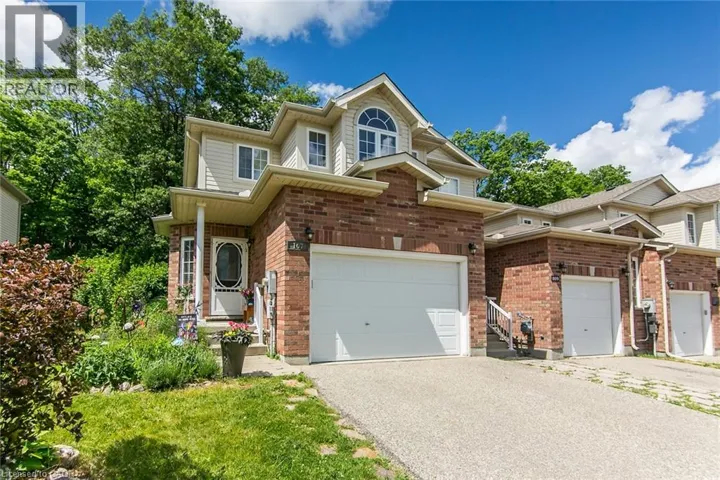 107 UPPER MERCER Street, Kitchener, Ontario N2A4N1