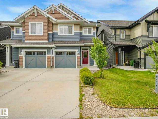 5189 Crabapple Link LI SW, Edmonton, Alberta T6X1S5