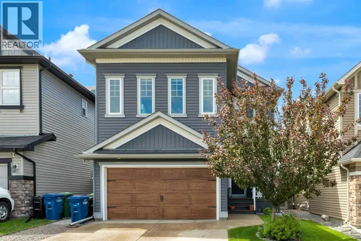 1373 Ravenswood Drive SE, Airdrie, Alberta T4A0L8