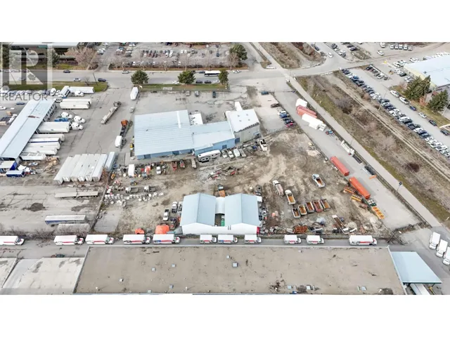 1505 Hardy Street Unit# Yard Space, Kelowna, British Columbia V1Y7W9