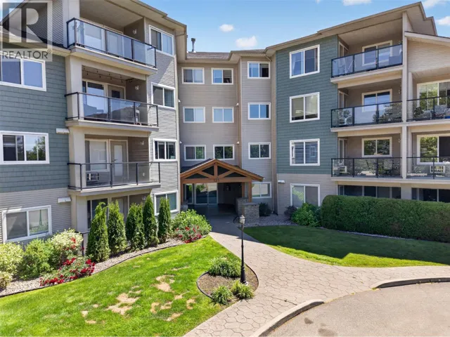 135 Ziprick Road Unit# 204, Kelowna, British Columbia V1X8B2