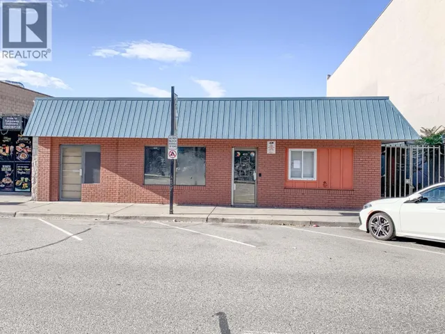 455 Leon Avenue, Kelowna, British Columbia V1Y6J3
