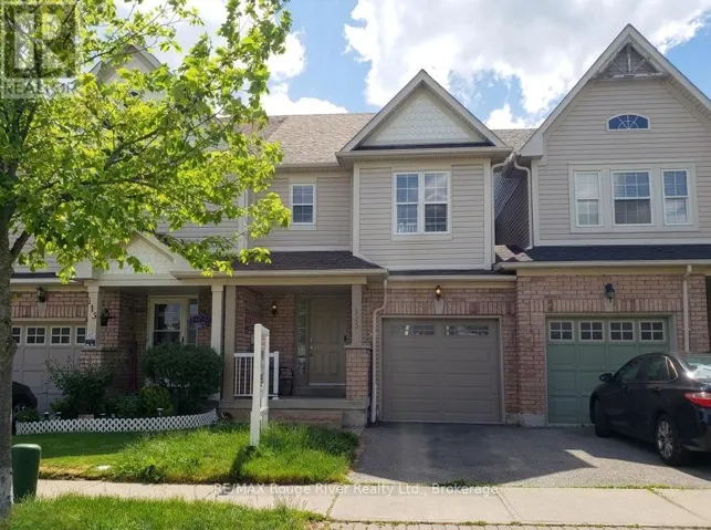 115 KIRKLAND PLACE, Whitby (Williamsburg), Ontario L1P1W9