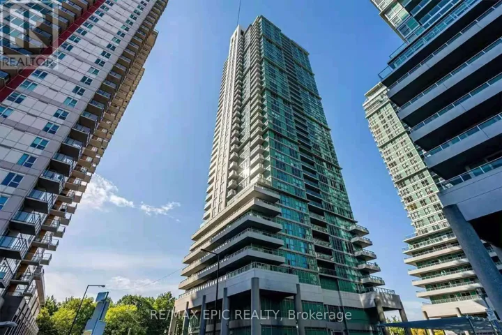2003 - 50 TOWN CENTRE COURT, Toronto (Bendale), Ontario M1P0A9