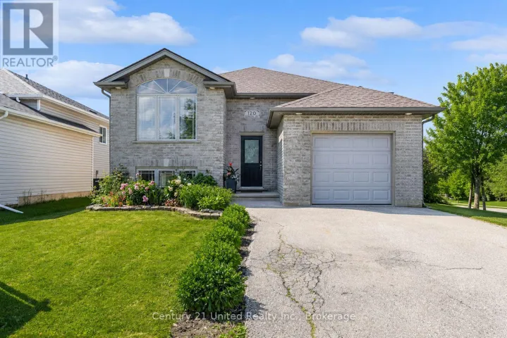 120 DONEGAL DRIVE, Brantford, Ontario N3T6N4