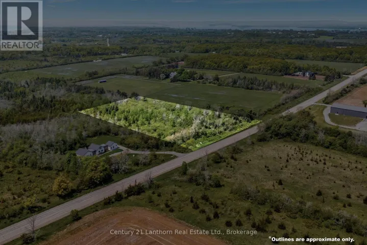 19487 LOYALIST PARKWAY, Prince Edward County (Hillier Ward), Ontario K0K1T0