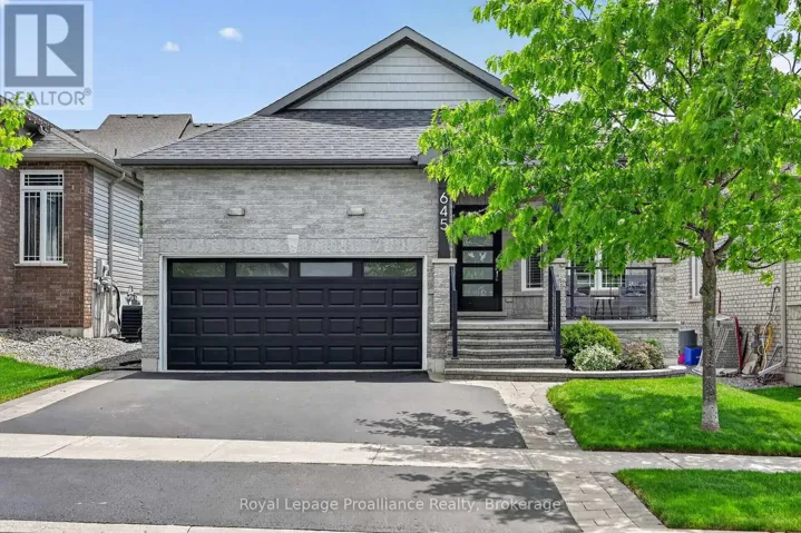 645 GOODWIN TERRACE, Peterborough (Monaghan Ward 2), Ontario K9J0H6