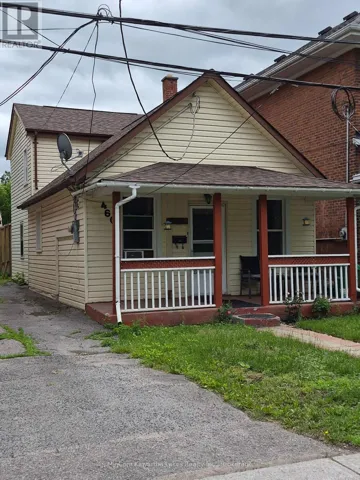 460 DRISCOLL TERRACE, Peterborough (Ashburnham Ward 4), Ontario K9H1T7