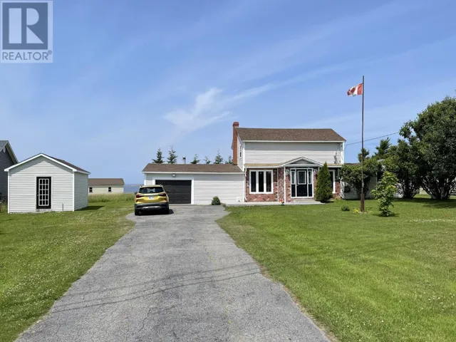 3 Banting Street, Musgrave Harbour, Newfoundland & Labrador A0G3J0