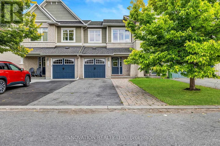 126 GARRITY CRESCENT, Ottawa, Ontario K2J3T5