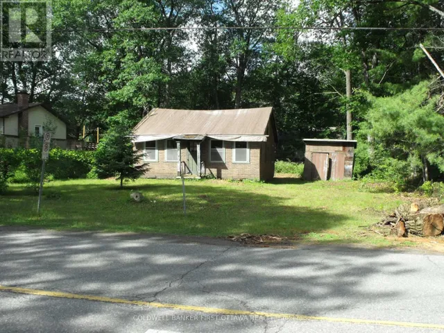 123 BAYVIEW DRIVE, Ottawa, Ontario K0A3M0