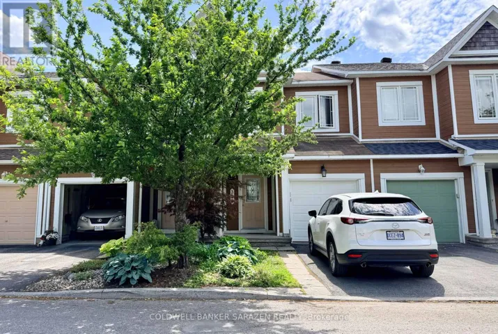 322 HILLSBORO PRIVATE, Ottawa, Ontario K2M3B2