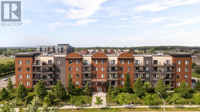 307 - 100 DEAN AVENUE, Barrie (Painswick South), Ontario L9J0H1