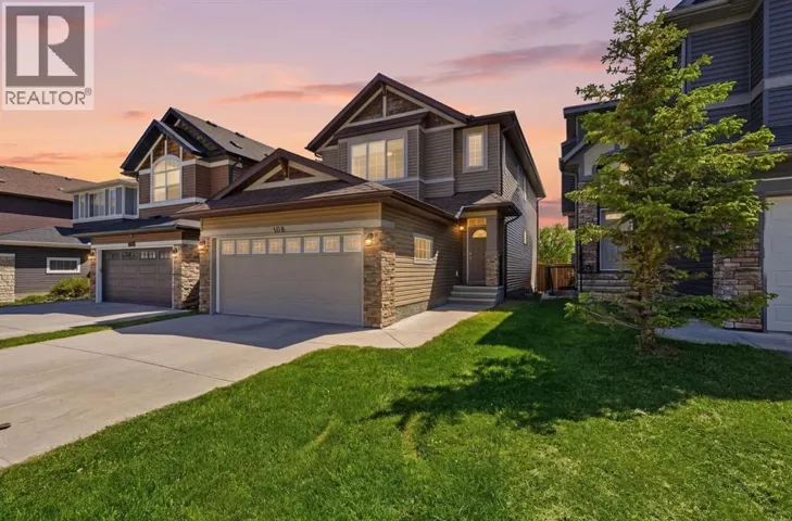 108 Evansborough Crescent NW, Calgary, Alberta T3P0M3