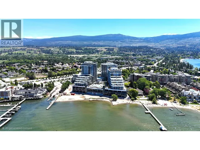 3700 Capozzi Road Unit# 601, Kelowna, British Columbia V1W0G3