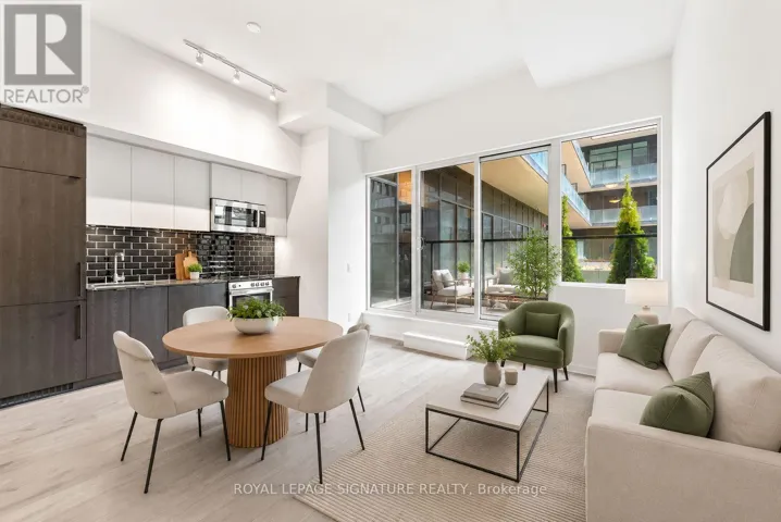 201 - 1182 KING STREET W, Toronto (South Parkdale), Ontario M6K1E6