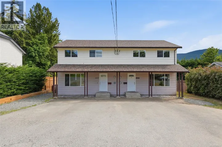 2457 Rosstown Rd, Nanaimo, British Columbia V9T3R6