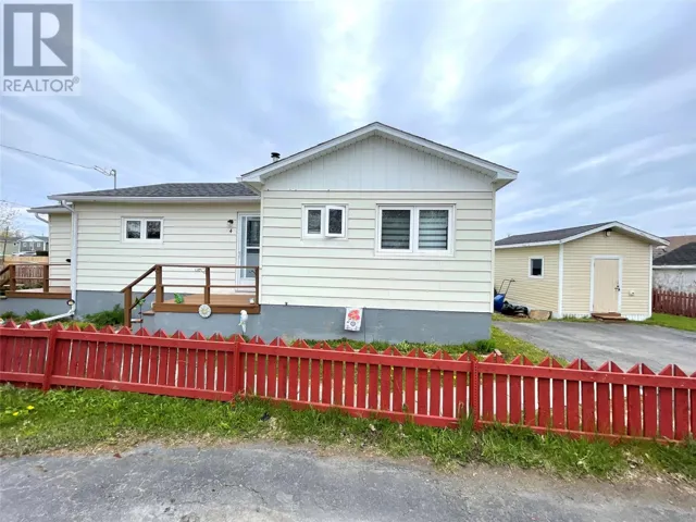 4 Churchill Place, Grand Falls-Windsor, Newfoundland & Labrador A2B1C4