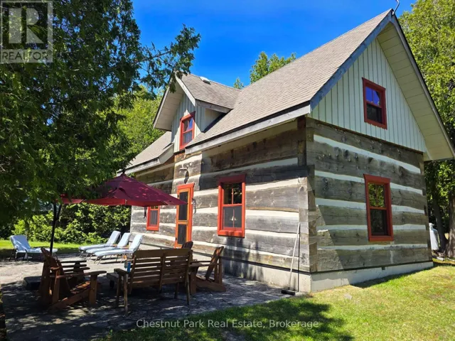 79 PINE TREE HARBOUR ROAD, Northern Bruce Peninsula, Ontario N0H1Z0