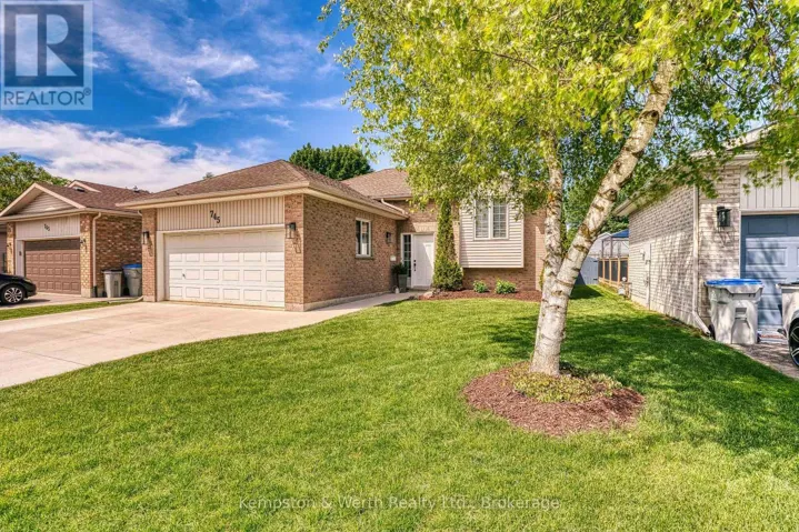 745 LAVERY STREET, North Perth (Listowel), Ontario N4W3T4