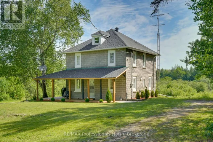 905 STARRATT ROAD, Ryerson, Ontario P0A1C0