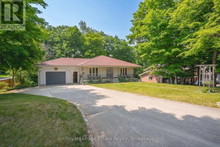 632 BANNISTER DRIVE, South Bruce Peninsula, Ontario N0H2G0