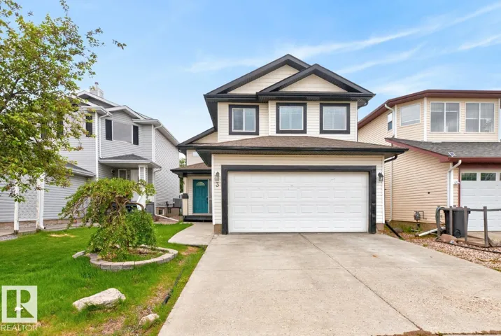 3 DOUGLAS CR, Leduc, Alberta T9E8P3