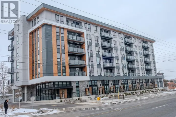 105 - 312 ERB STREET W, Waterloo, Ontario N2L0K9
