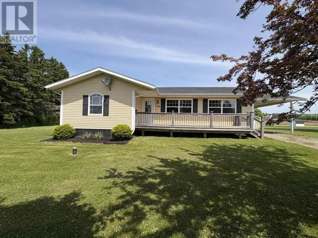 990 POWNAL Road, Alexandra, Prince Edward Island C1B0P5