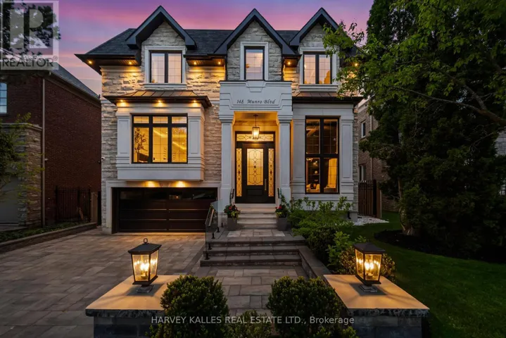 148 MUNRO BOULEVARD, Toronto (St. Andrew-Windfields), Ontario M2P1C8