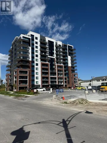 406 - 55 CLARINGTON BOULEVARD, Clarington (Bowmanville), Ontario L1C7J4