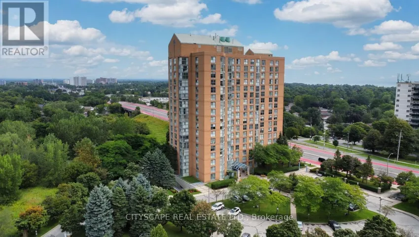 502 - 90 DALE AVENUE, Toronto (Guildwood), Ontario M1J3N4