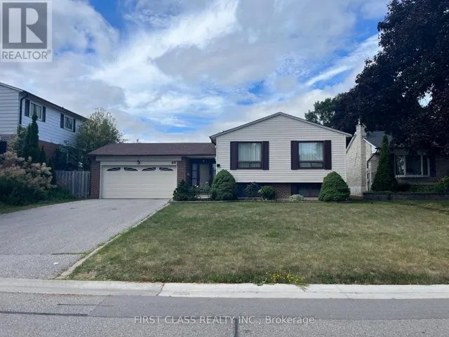 LOWER - 14 PRINGLE AVENUE, Markham (Markham Village), Ontario L3P2P4