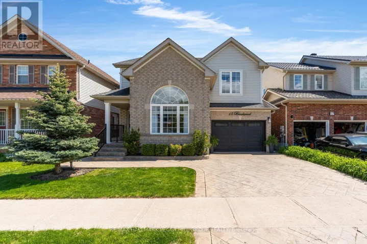 15 BROOKWOOD DRIVE, Barrie (400 West), Ontario L4N0Z1