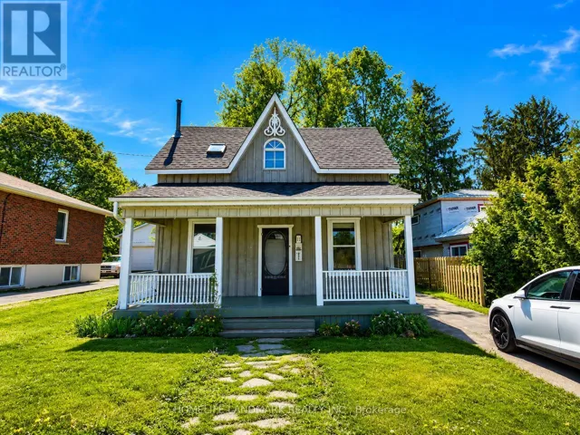 111 PENETANG STREET, Barrie (Codrington), Ontario L4M1V7