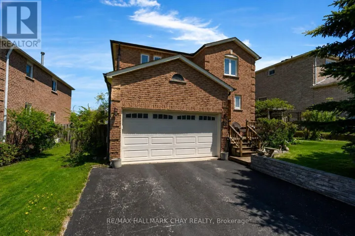 25 CARTWRIGHT DRIVE, Barrie (Cundles East), Ontario L4M6E2