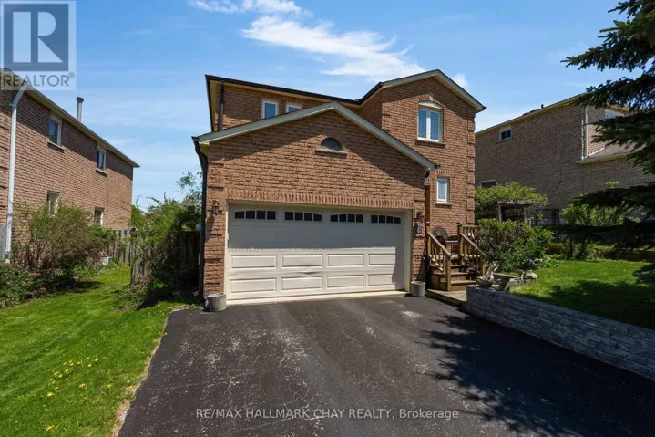 25 CARTWRIGHT DRIVE, Barrie (Cundles East), Ontario L4M6E2