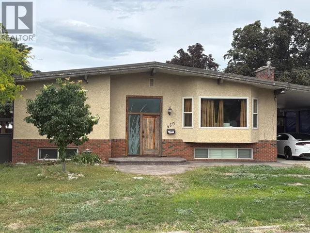 460 Mugford Road, Kelowna, British Columbia V1X2E7
