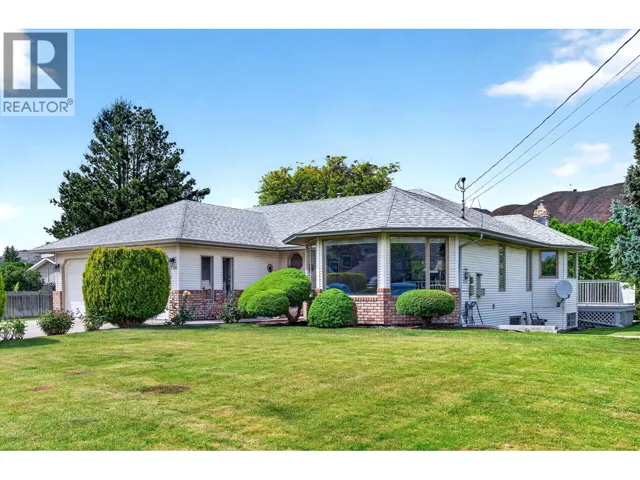 900 Windbreak Street, Kamloops, British Columbia V2B5P1