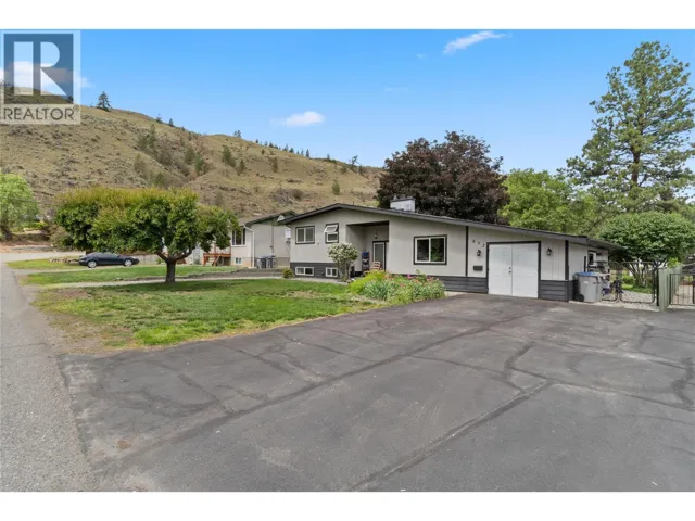 892 CRAMOND Road, Kamloops, British Columbia V2B6J9