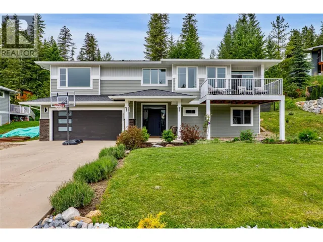 2533 Valley Place, Blind Bay, British Columbia V0E1H2