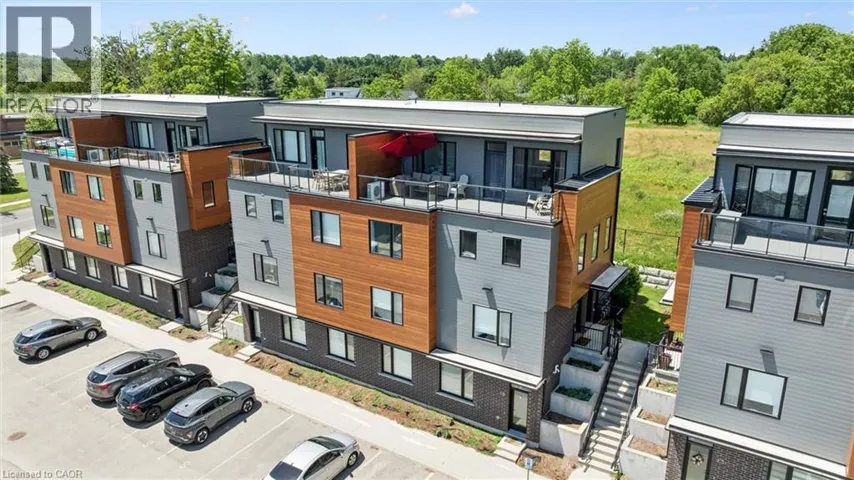 54 BRIDGE Street W Unit# 12, Kitchener, Ontario N2K0G4