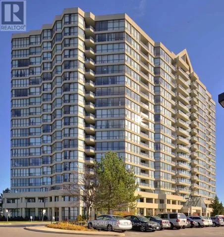 409 - 5 ROWNTREE ROAD, Toronto (Mount Olive-Silverstone-Jamestown), Ontario M9V5G9