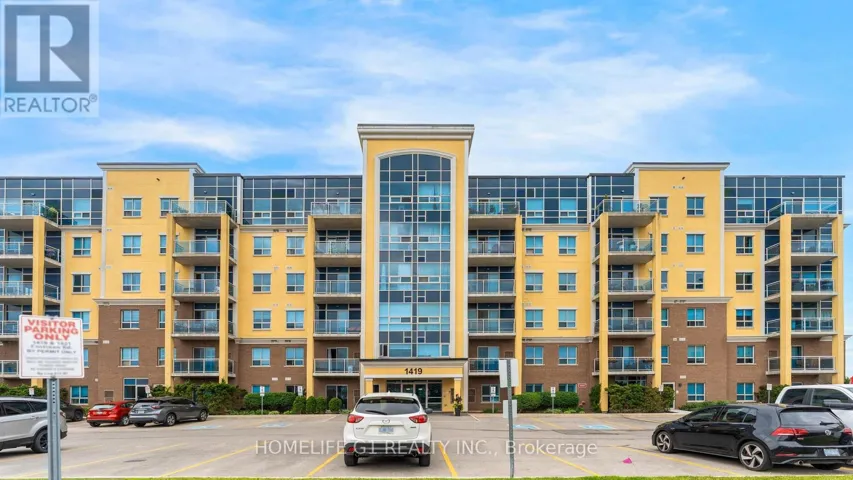 604 - 1419 COSTIGAN ROAD, Milton (CL Clarke), Ontario L9T2L4