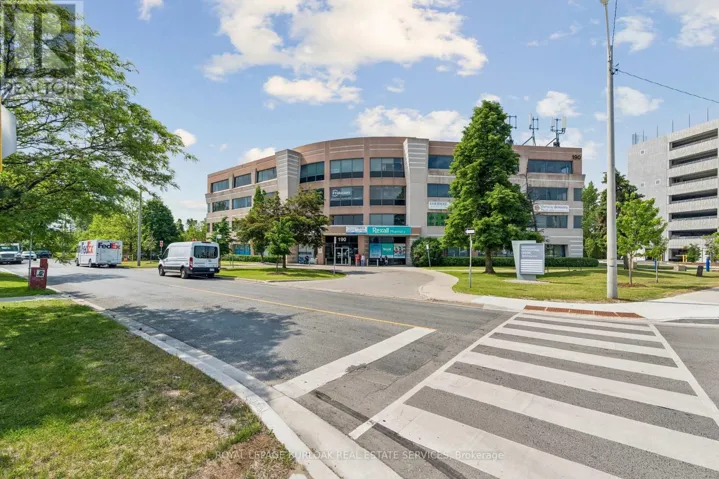 417 - 190 SHERWAY DRIVE, Toronto (Islington-City Centre West), Ontario M9C5N2