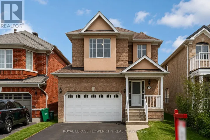 39 CULTURE CRESCENT, Brampton (Fletcher's Creek Village), Ontario L6X4X8