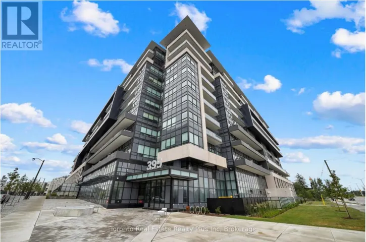 LPH03 - 395 DUNDAS STREET W, Oakville (GO Glenorchy), Ontario L6M5R8