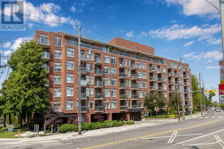 412 - 2495 DUNDAS STREET W, Toronto (High Park North), Ontario M6P1X4
