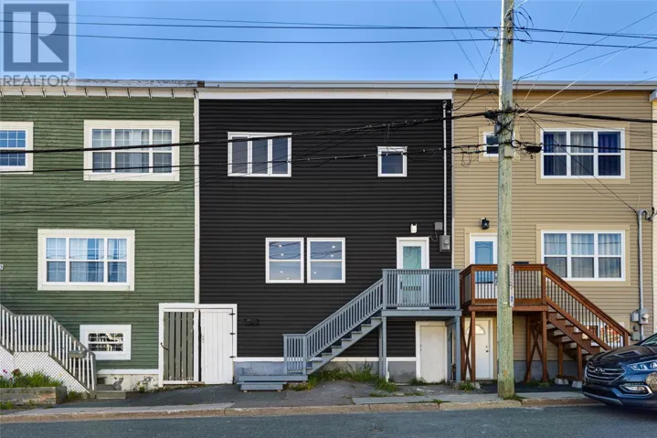 32 Gear Street, St.Johns, Newfoundland & Labrador A1C2J5