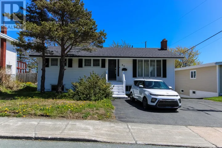 93 Canada Drive, St. John's, Newfoundland & Labrador A1E2M6